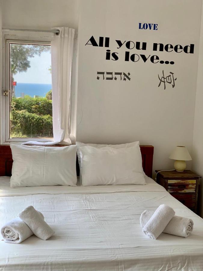 נתניה Shantell Boutique Apartments מראה חיצוני תמונה