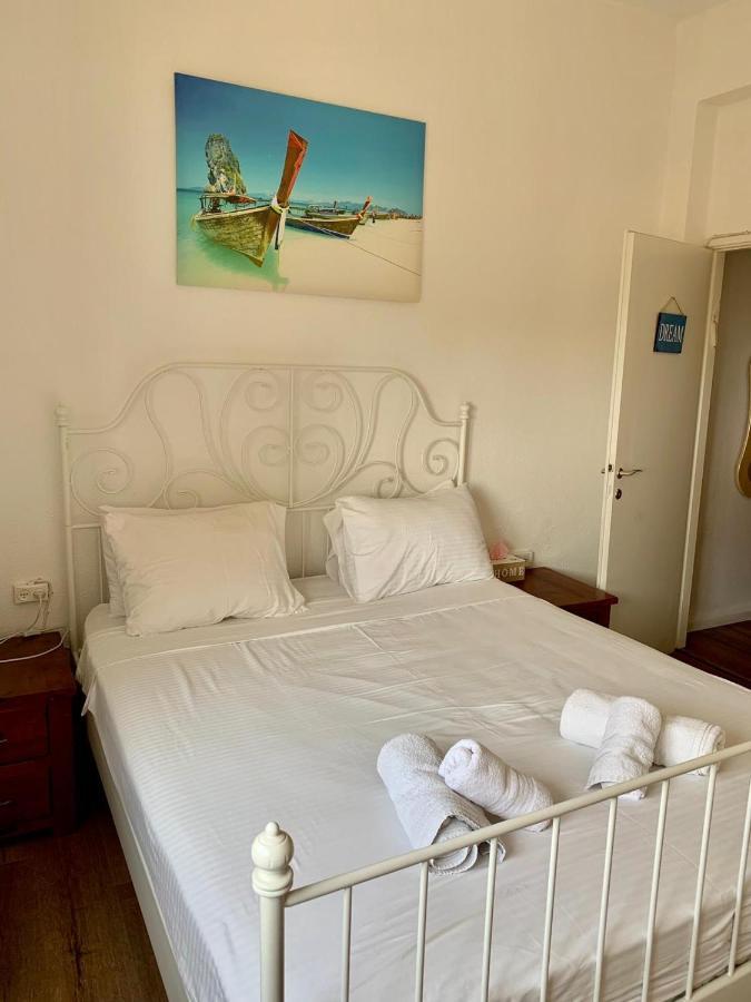 נתניה Shantell Boutique Apartments מראה חיצוני תמונה