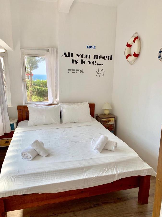 נתניה Shantell Boutique Apartments מראה חיצוני תמונה