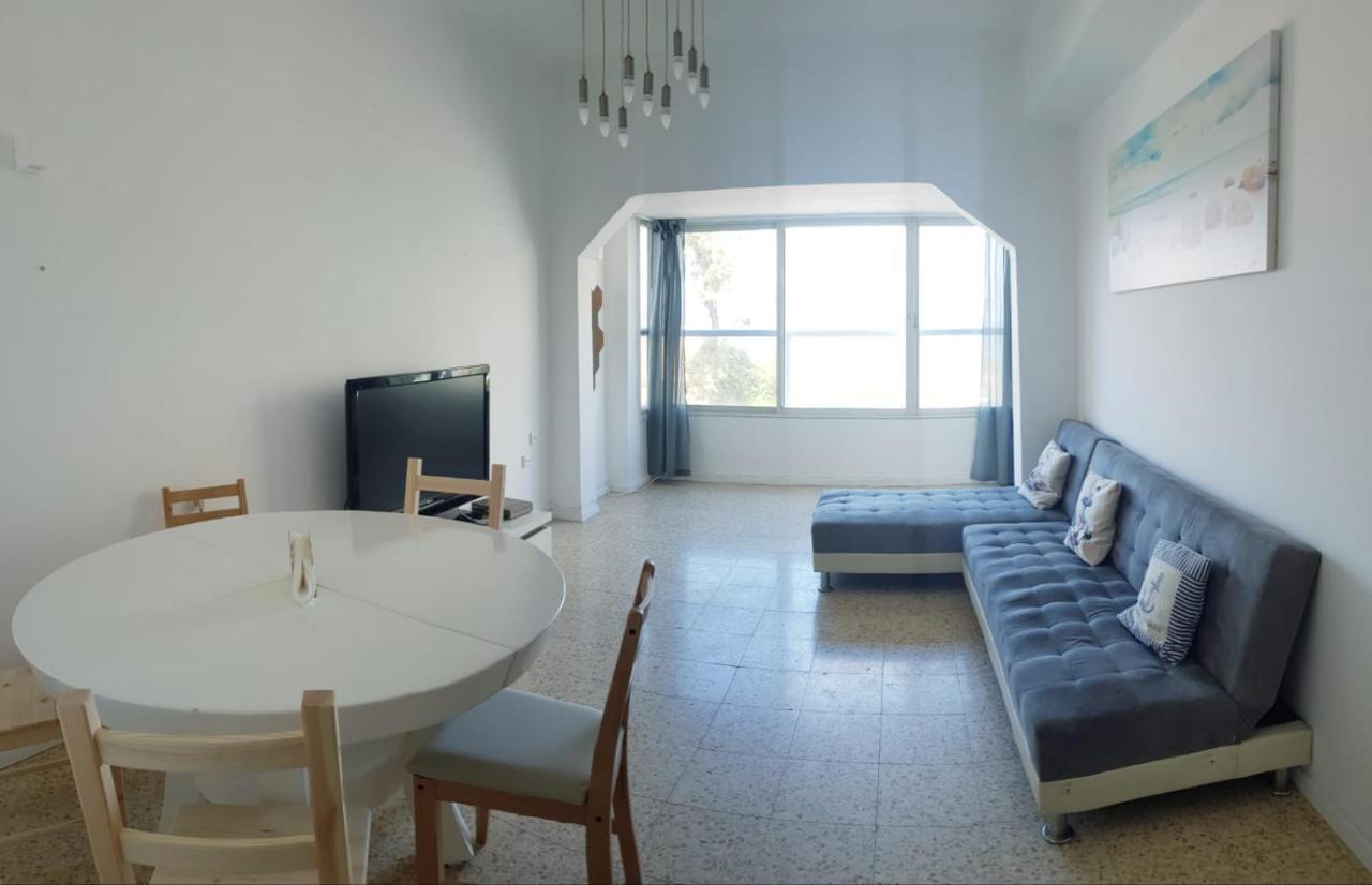 נתניה Shantell Boutique Apartments מראה חיצוני תמונה