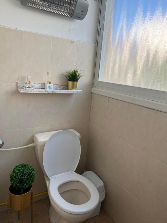 נתניה Shantell Boutique Apartments מראה חיצוני תמונה
