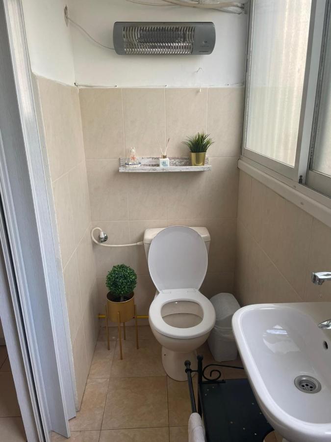 נתניה Shantell Boutique Apartments מראה חיצוני תמונה